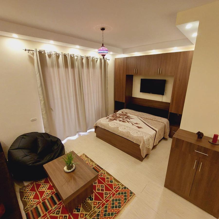 Florenza Khamsin - Sea View / Free Wi-fi Apartment Hurghada