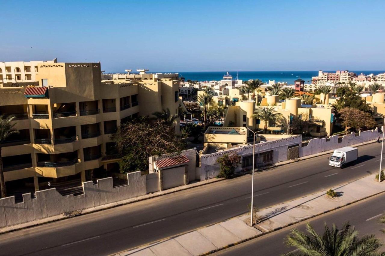 Florenza Khamsin - Sea View / Free Wi-fi * Hurghada
