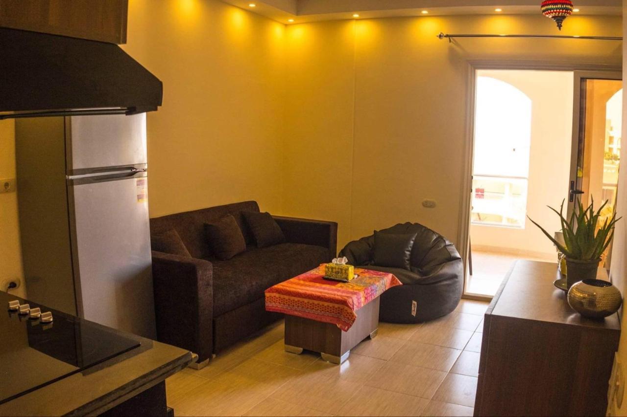 Florenza Khamsin - Sea View / Free Wi-fi Apartment Hurghada