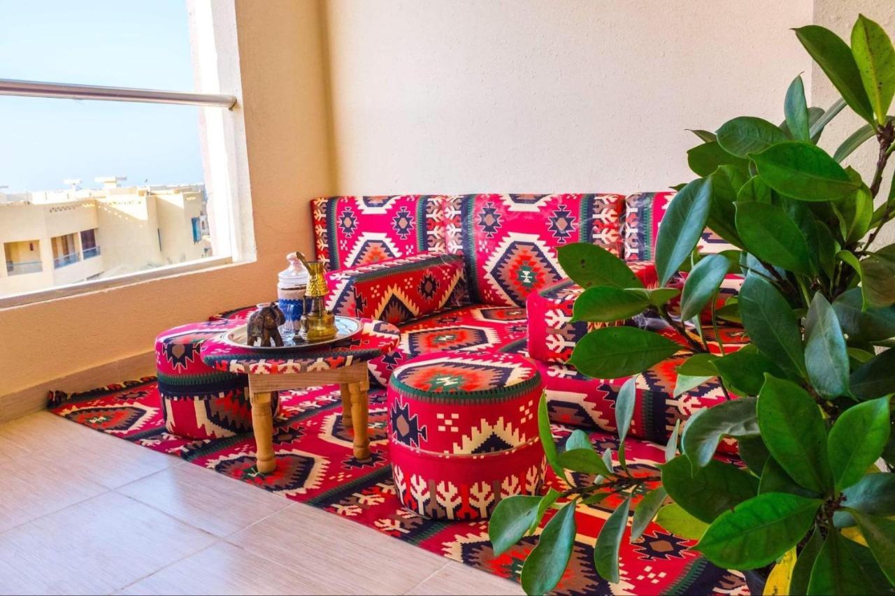 Florenza Khamsin - Sea View / Free Wi-fi