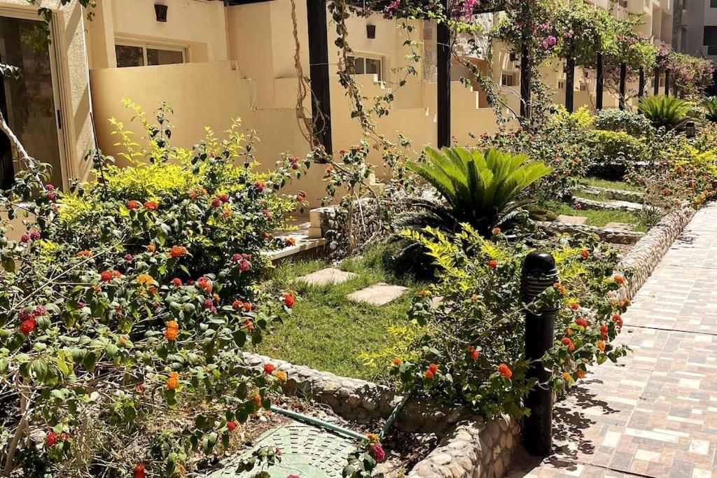 Florenza Khamsin - Sea View / Free Wi-fi * Hurghada