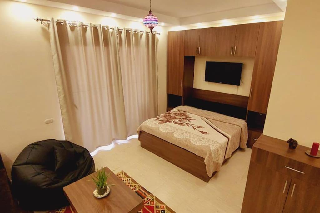 Florenza Khamsin - Sea View / Free Wi-fi Hurghada