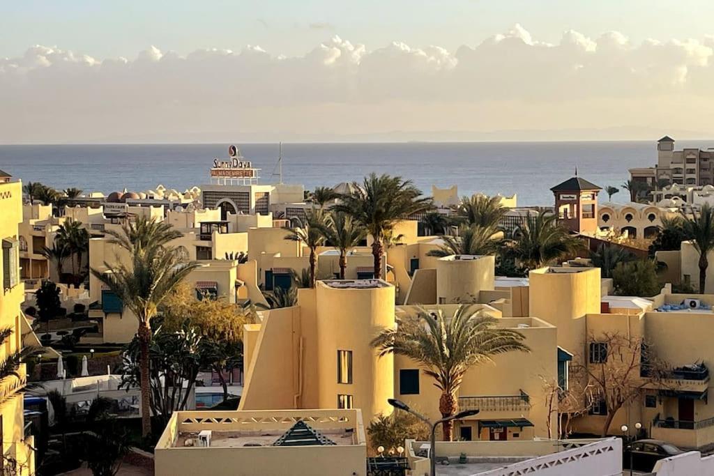 Florenza Khamsin - Sea View / Free Wi-fi Hurghada
