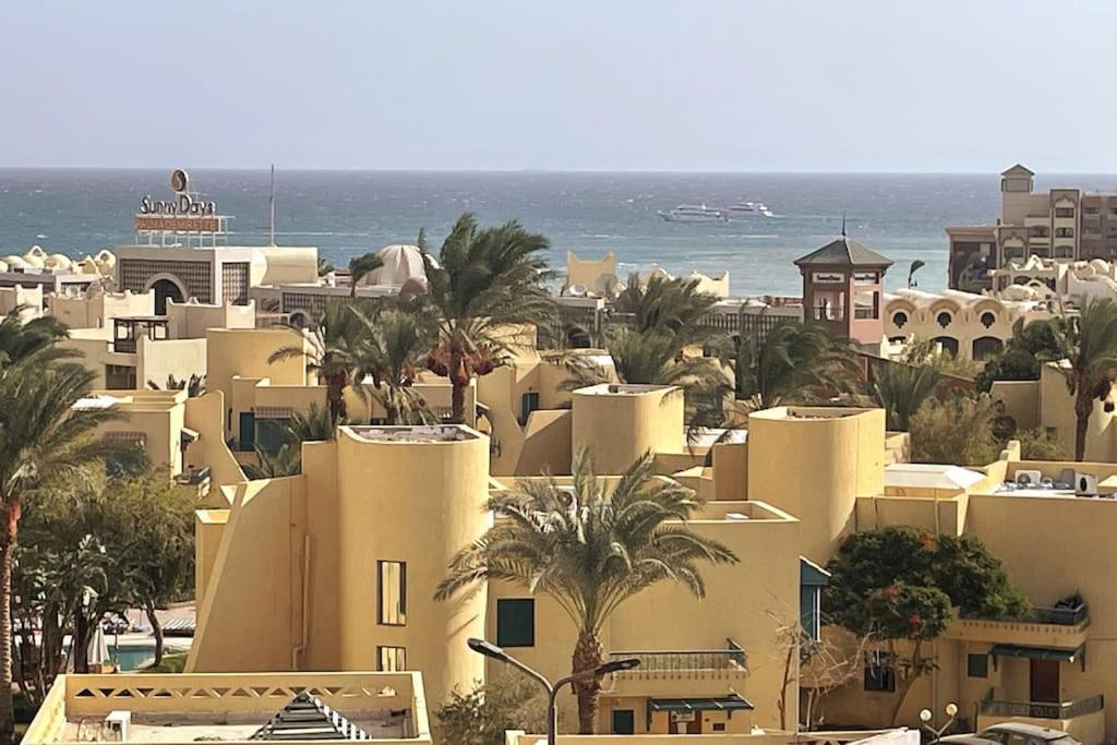 Florenza Khamsin - Sea View / Free Wi-fi Apartment