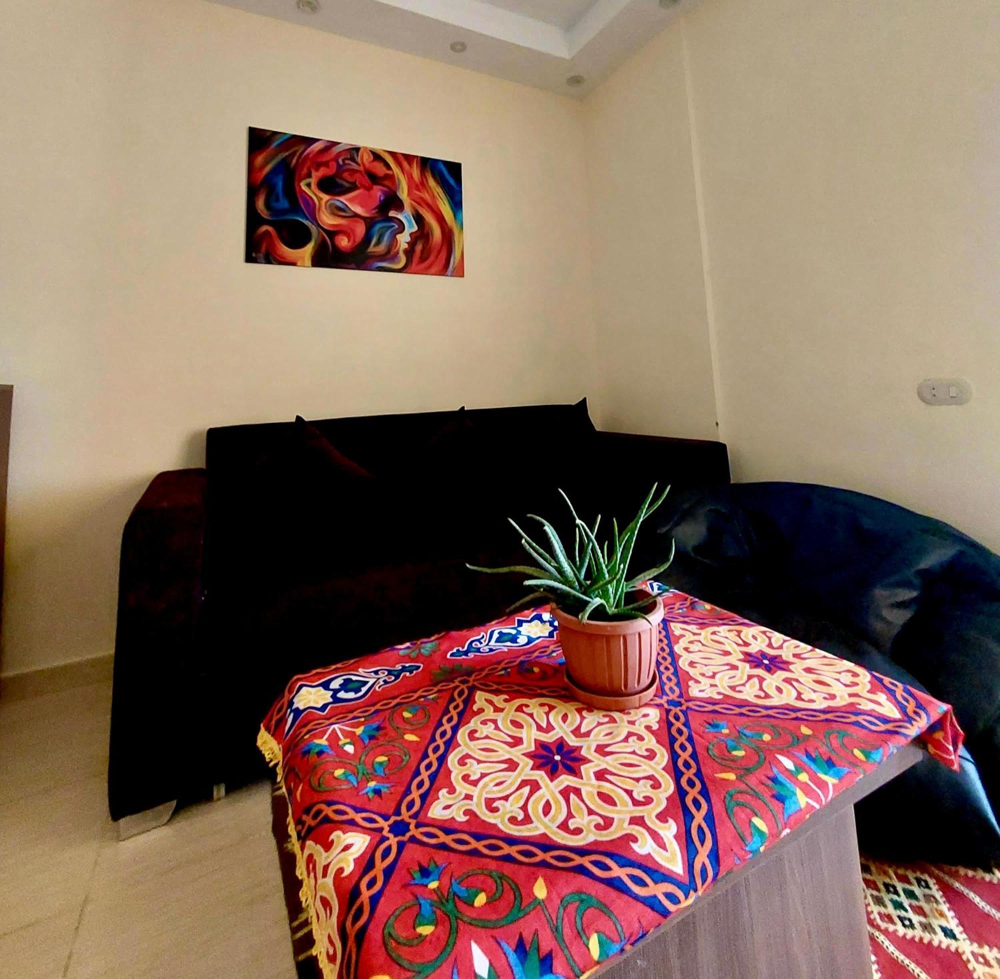 Apartment Florenza Khamsin - Sea View / Free Wi-fi Hurghada